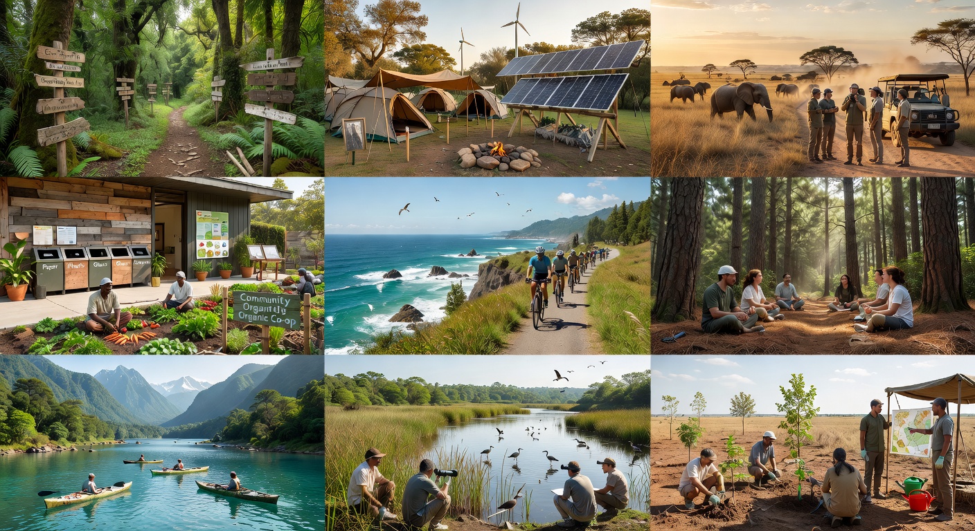 Eco travel blog post image