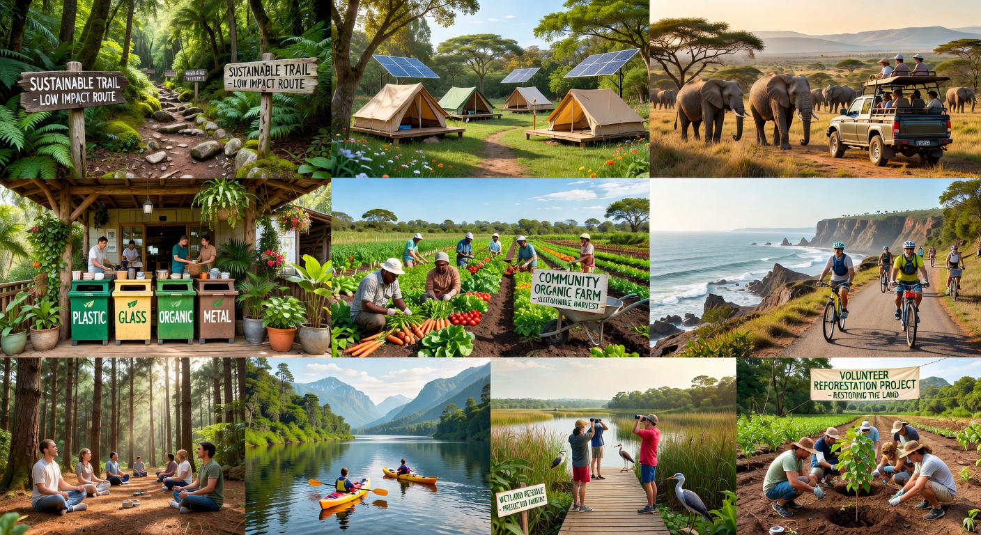 EcoTravel Blog — Stories From the Field