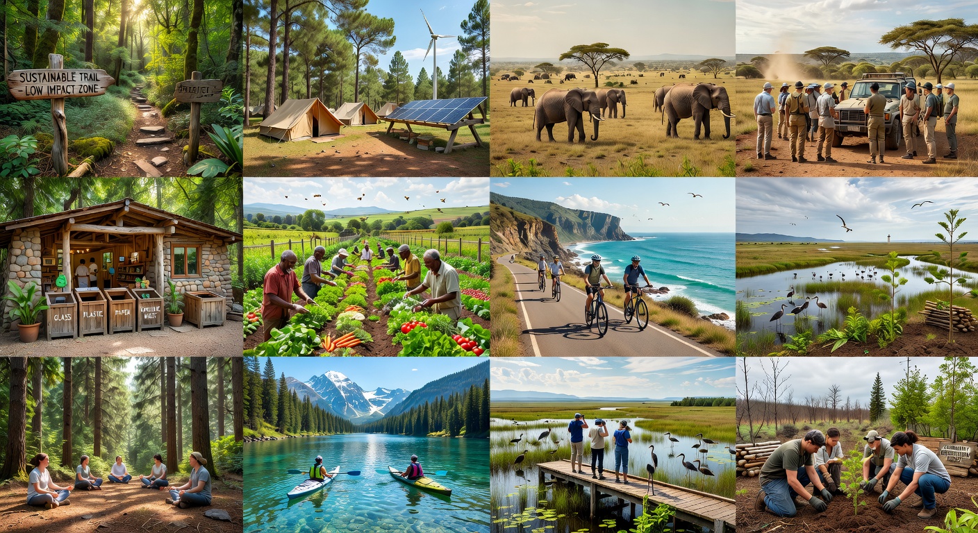 EcoTravel founding team