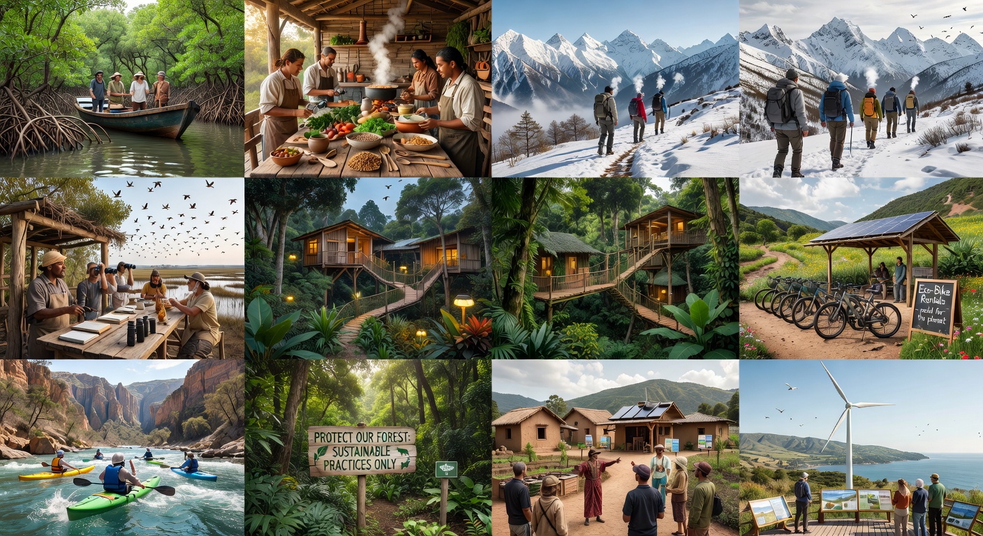Top 10 Eco Destinations 2026