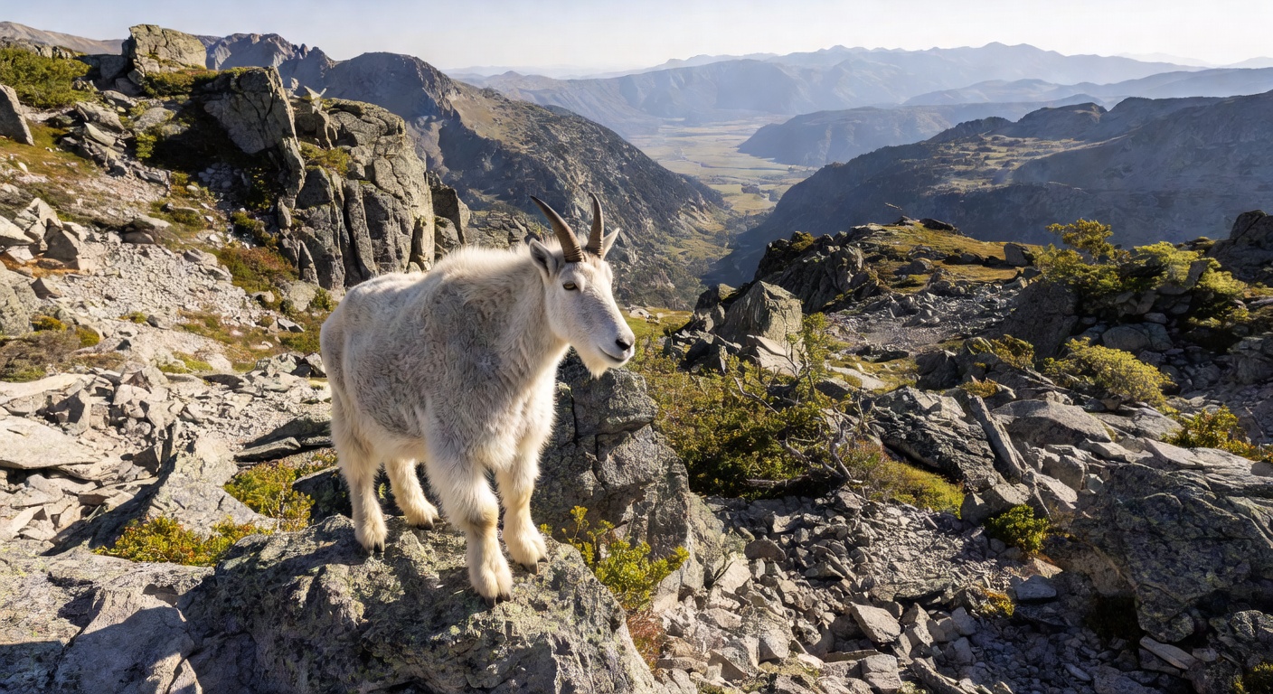 Mountain Goat